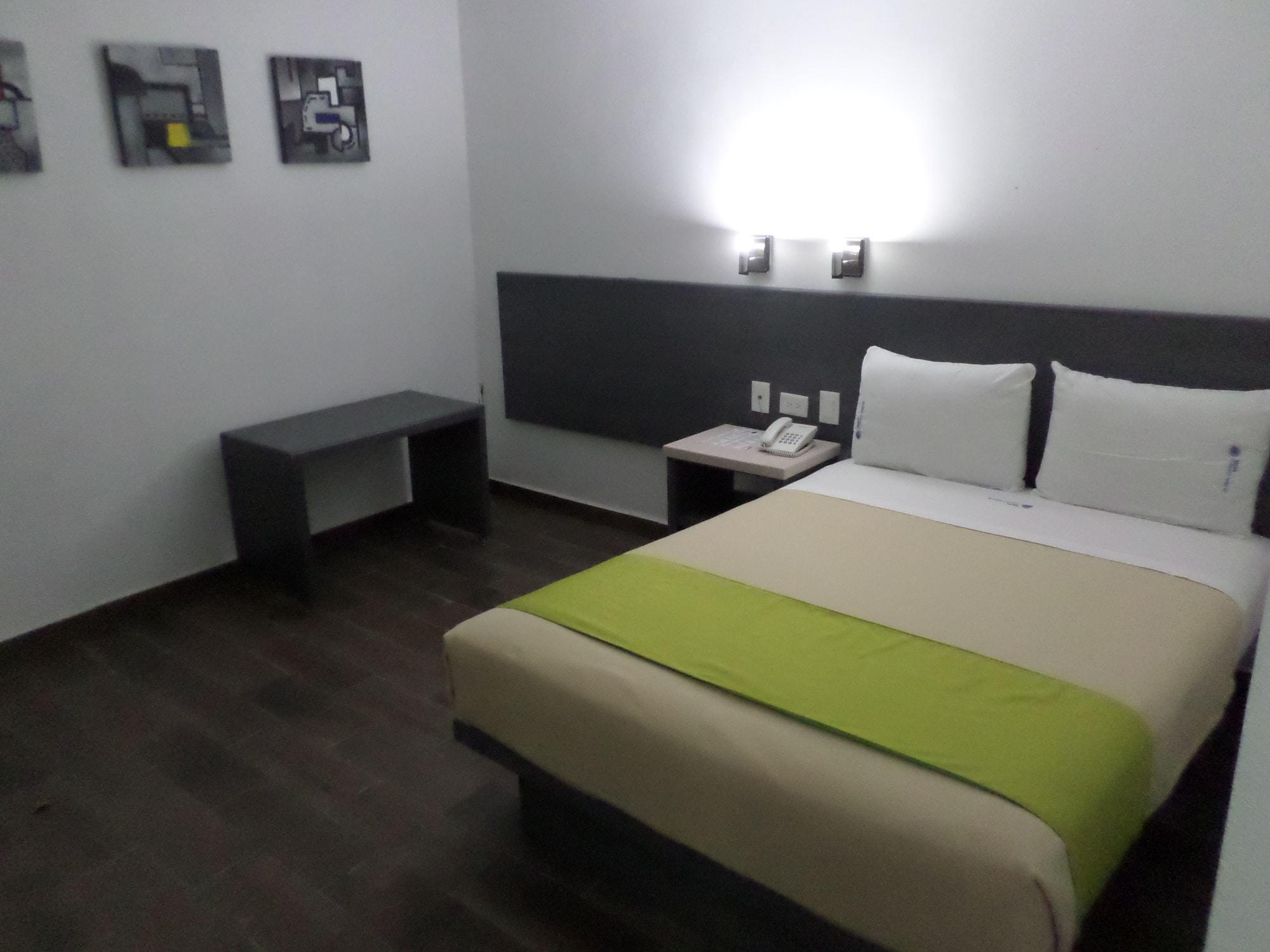 Global Express Hotel Escárcega المظهر الخارجي الصورة
