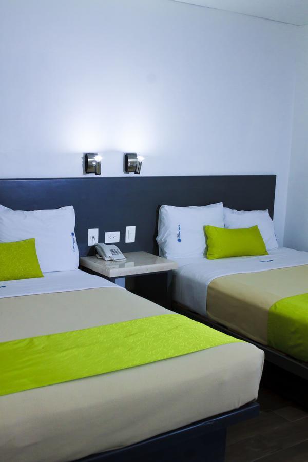 Global Express Hotel Escárcega المظهر الخارجي الصورة